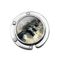 Accroche sac à main Arme Wars - modèle images 4 - AccrocheMonSac ™