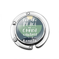 Accroche sac à main Citation souriante - modèle images 9 - AccrocheMonSac ™