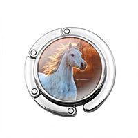 Accroche sac à main Chevaux - modèle images 7 - AccrocheMonSac ™