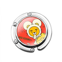 Accroche sac à main Cocoa friend - modèle images 4 - AccrocheMonSac ™