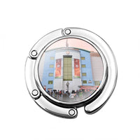 Accroche sac à main Stade Stamford Bridge - modèle images 2 - AccrocheMonSac ™