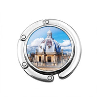 Accroche sac à main Rochester Université - modèle images 7 - AccrocheMonSac ™