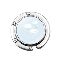 Accroche sac à main Nuages - modèle images 3 - AccrocheMonSac ™