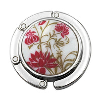 Accroche sac à main luxe papillon - modèle A7 - AccrocheMonSac ™