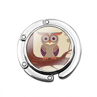 Accroche sac à main Chouette - modèle images 11 - AccrocheMonSac ™