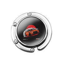 Accroche sac à main Voiture de course - modèle images 2 - AccrocheMonSac ™