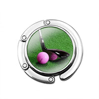 Accroche sac à main Golf - modèle images 8 - AccrocheMonSac ™