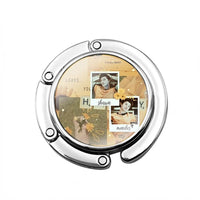 Accroche sac à main Musicien - modèle images 5 - AccrocheMonSac ™