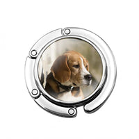 Accroche sac à main Beagle - modèle images 10 - AccrocheMonSac ™