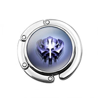 Accroche sac à main La Khanda - modèle images 2 - AccrocheMonSac ™