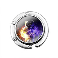 Accroche sac à main Astronaute - modèle images 1 - AccrocheMonSac ™