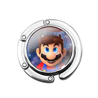 Accroche sac à main Super Mario - modèle images 1 - AccrocheMonSac ™