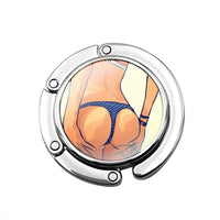 Accroche sac à main femme sexy - modèle images 9 - AccrocheMonSac ™