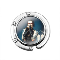 Accroche sac à main  Marilyn Manson - modèle images 6 - AccrocheMonSac ™