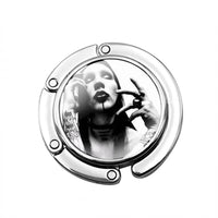 Accroche sac à main  Marilyn Manson - modèle images 11 - AccrocheMonSac ™