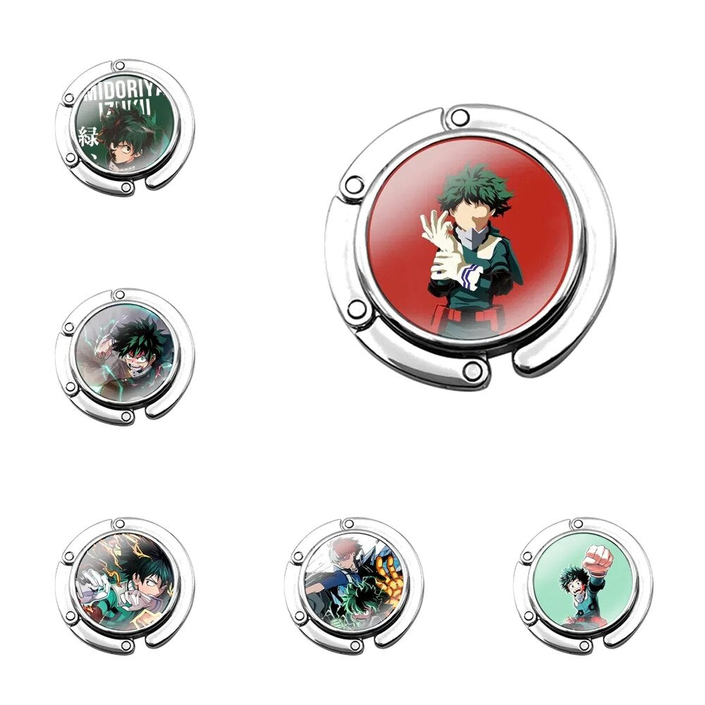 Accroche Sac À Main My Hero Academia Manga
