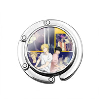 Accroche sac à main Banana Fish - modèle images 6 - AccrocheMonSac ™