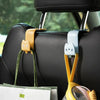 Porte sac à main de voiture original