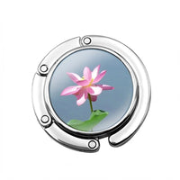 Accroche sac à main Fleur nénuphard - modèle images 11 - AccrocheMonSac ™