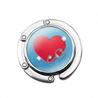 Accroche sac à main Médecins - modèle images 3 - AccrocheMonSac ™