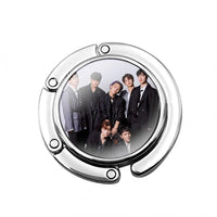 Accroche sac à main Groupe Kpop Ikon - modèle images 9 - AccrocheMonSac ™