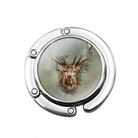 Accroche sac à main Cerf - modèle images 11 - AccrocheMonSac ™
