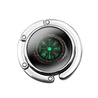 Accroche sac à main design spirituel - modèle images 2 - AccrocheMonSac ™