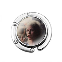 Accroche sac à main Yolandi Visser - modèle images 5 - AccrocheMonSac ™