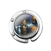 Accroche sac à main Pluie - modèle images 8 - AccrocheMonSac ™