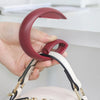 Porte sac à main de bureau moderne