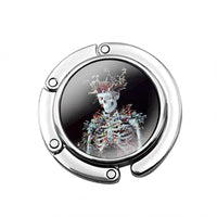 Accroche sac à main Anatomie - modèle images 5 - AccrocheMonSac ™