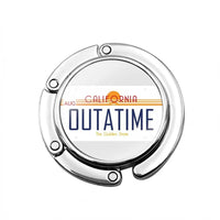 Accroche sac à main Retour Vers le Futur - modèle images 11 - AccrocheMonSac ™