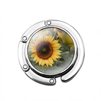 Accroche sac à main Tournesols - modèle images 3 - AccrocheMonSac ™