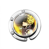 Accroche sac à main Punch Man Saitama - modèle images 6 - AccrocheMonSac ™