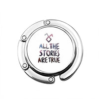 Accroche sac à main Shadow hunters - modèle images 11 - AccrocheMonSac ™