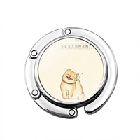 Accroche sac à main Inu Shiba - modèle images 6 - AccrocheMonSac ™