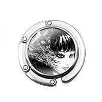 Accroche sac à main Junji Ito - modèle images 2 - AccrocheMonSac ™