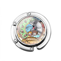 Accroche sac à main Voyage de Shiro - AccrocheMonSac ™