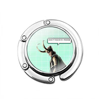 Accroche sac à main Loki - modèle images 4 - AccrocheMonSac ™