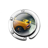 Accroche sac à main Voiture de sport - modèle images 5 - AccrocheMonSac ™