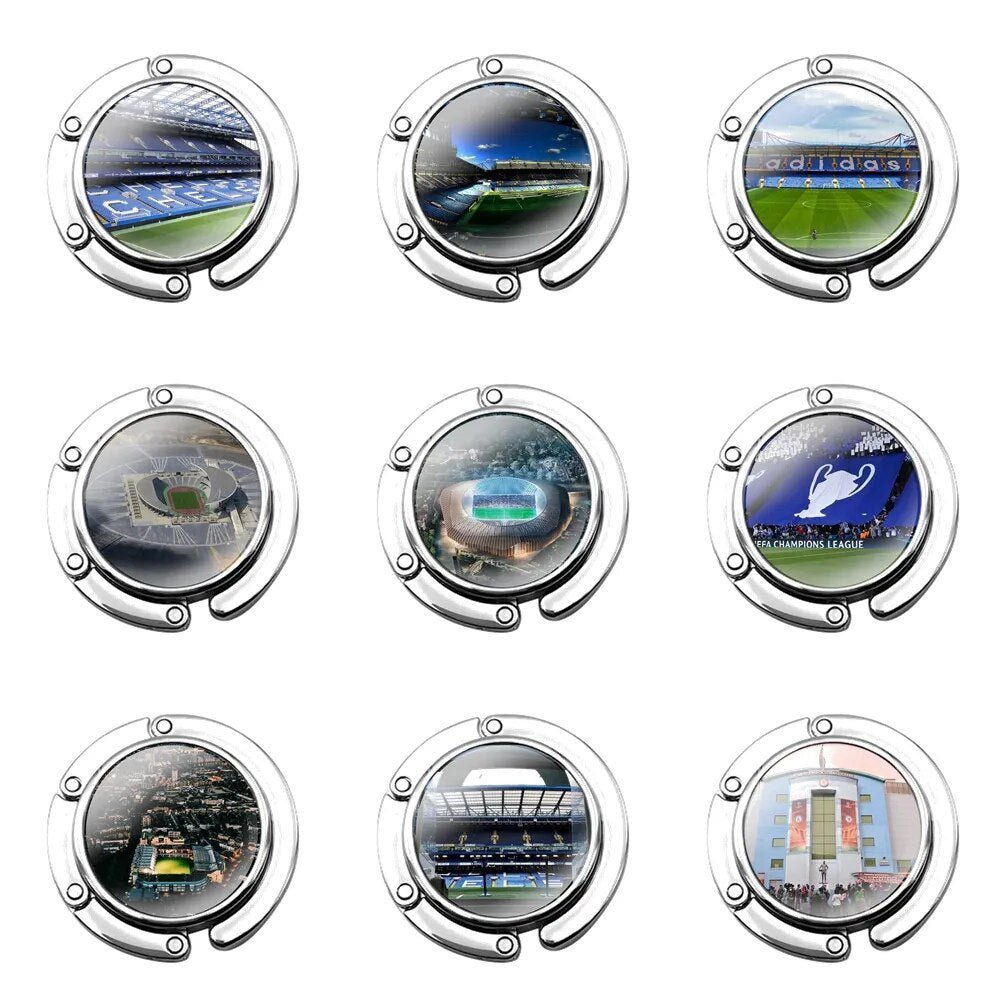 Accroche Sac À Main Stade Stamford Bridge