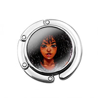 Accroche sac à main Fille à la mode - modèle images 10 - AccrocheMonSac ™