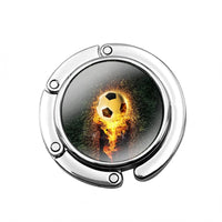 Accroche sac à main Ball in fire