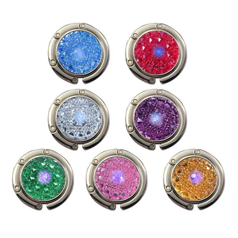 Accroche sac à main vintage