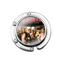 Accroche sac à main Chicago - modèle images 3 - AccrocheMonSac ™