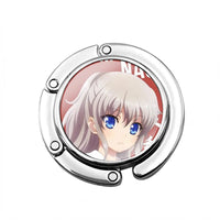 Accroche sac à main Charlotte - modèle images 11 - AccrocheMonSac ™