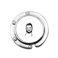 Accroche sac à main Post Malone - modèle images 7 - AccrocheMonSac ™