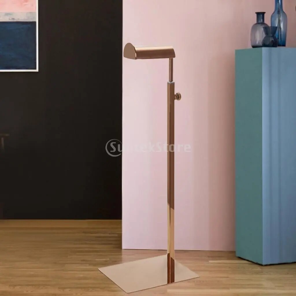 Porte Sac À Main Sur Pied Grand Métallique