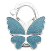 Accroche sac à main Paillettes papillon