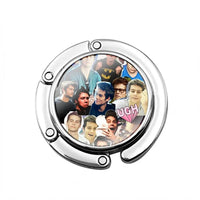 Accroche sac à main Teen Wolf - modèle images 2 - AccrocheMonSac ™